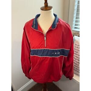 Vintage 90s Nike Pullover Size large